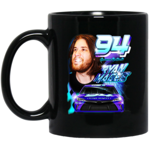 Supermega Ryan Magee 94 Mug 3