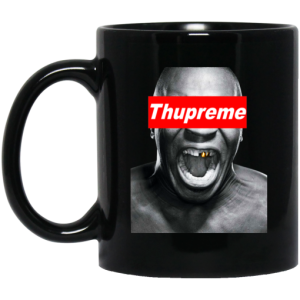 Supreme Mike Tyson Thupreme Mug