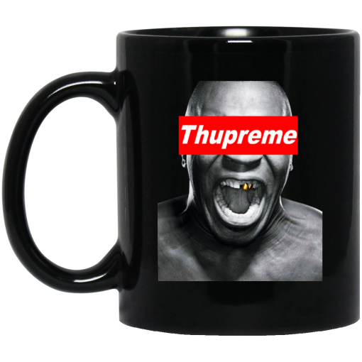 Supreme Mike Tyson Thupreme Mug Supreme Mike Tyson Thupreme Mug