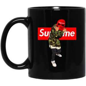 Supreme Stormtrooper Mug