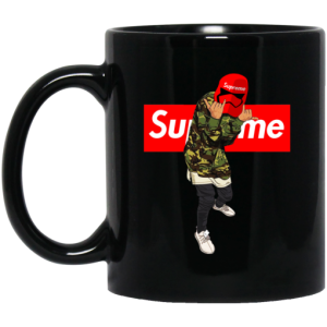 Supreme Stormtrooper Mug