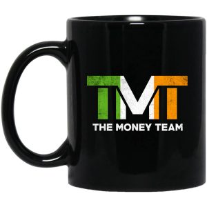 TMT – The Money Team Mug