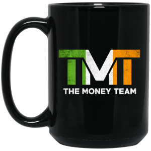 TMT – The Money Team Mug
