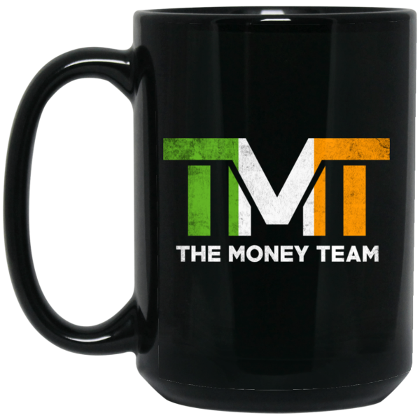 TMT – The Money Team Mug