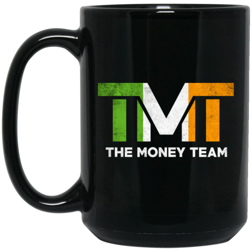 TMT - The Money Team Mug TMT - The Money Team Mug