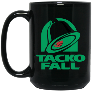 Tacko Fall Mug