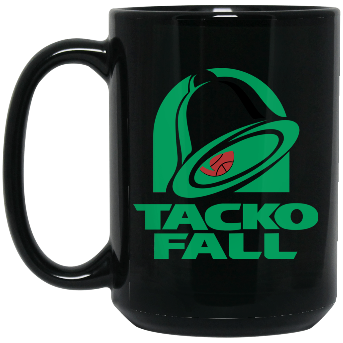 Tacko Fall Mug Tacko Fall Mug