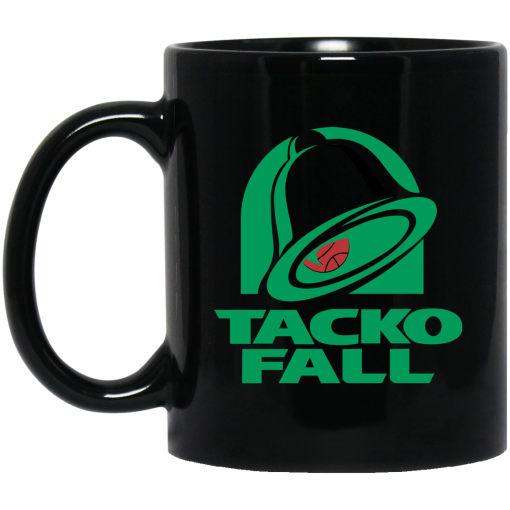 Tacko Fall Mug Tacko Fall Mug