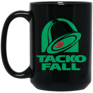 Tacko Fall Mug 4