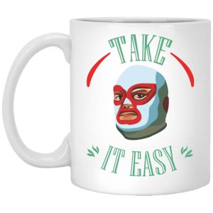 Take It Easy Mug