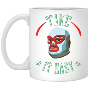 Take It Easy Mug