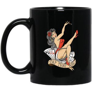 Tap That Ash Mug