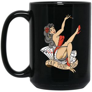 Tap That Ash Mug