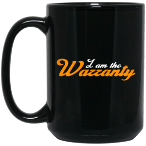 Tavarish I Am The Warranty Mug