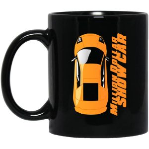Tavarish Million Dollar Show Car Mug