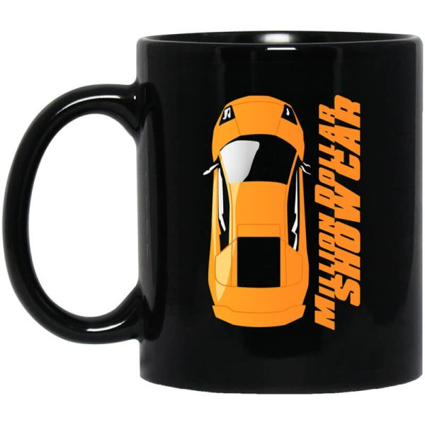 Tavarish Million Dollar Show Car Mug
