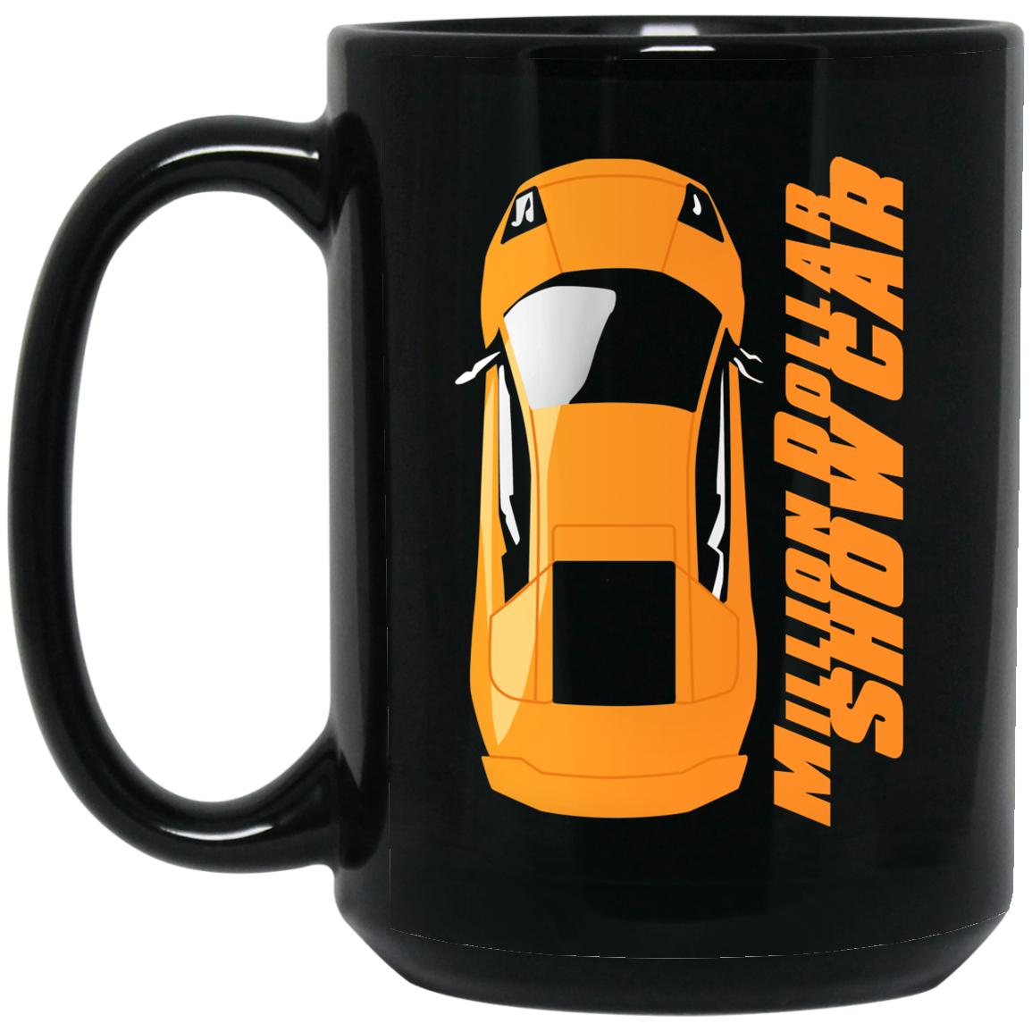 Tavarish Million Dollar Show Car Mug Tavarish Million Dollar Show Car Mug