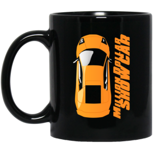 Tavarish Million Dollar Show Car Mug 3