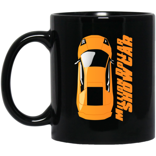 Tavarish Million Dollar Show Car Mug Tavarish Million Dollar Show Car Mug
