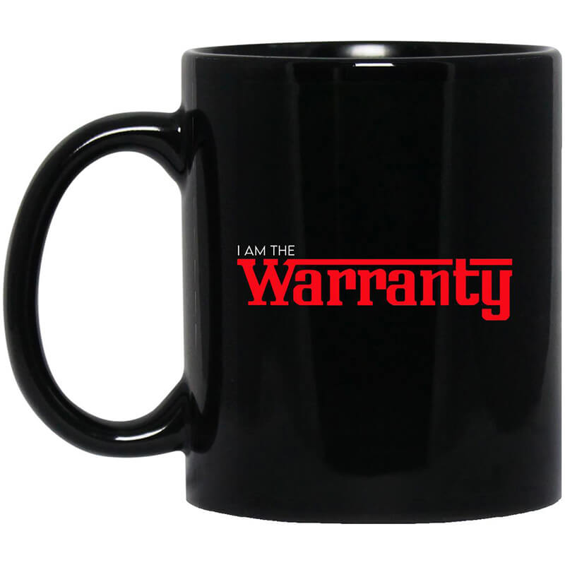 Tavarish Warranty 2.0 Mug Tavarish Warranty 2.0 Mug
