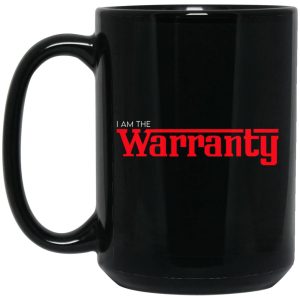 Tavarish Warranty 2.0 Mug