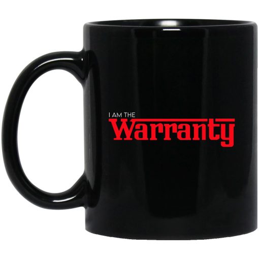 Tavarish Warranty 2.0 Mug Tavarish Warranty 2.0 Mug