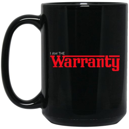 Tavarish Warranty 2.0 Mug Tavarish Warranty 2.0 Mug