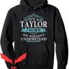Taylor Swift Blind For Love Hoodie It’s A Taylor Thing