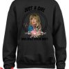 Taylor Swift Blind For Love Hoodie Just A Girl Who Loves