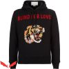 Taylor Swift Blind For Love Hoodie Roaring Tiger