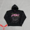 Tc5 555 Hoodie Nevermind The Spider Here The Slime