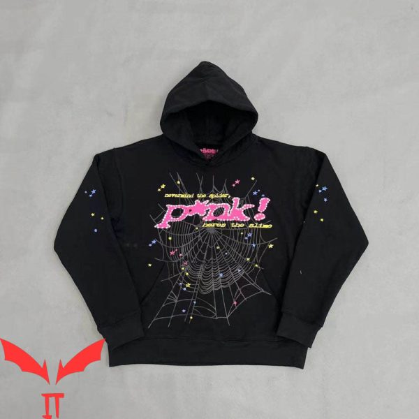 Tc5 555 Hoodie Nevermind The Spider Here The Slime