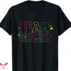 Team Jeremiah T-shirt Retro Groovy