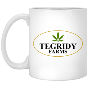 Tegridy Farms Mug 3