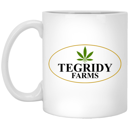 Tegridy Farms Mug Tegridy Farms Mug