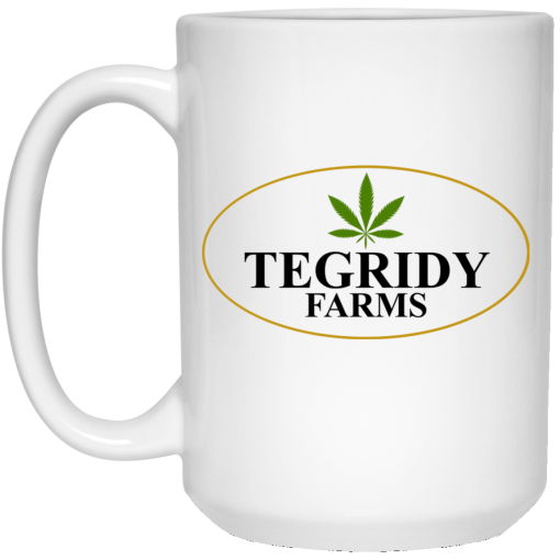 Tegridy Farms Mug Tegridy Farms Mug