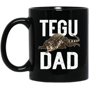 Tegu Dad Mug