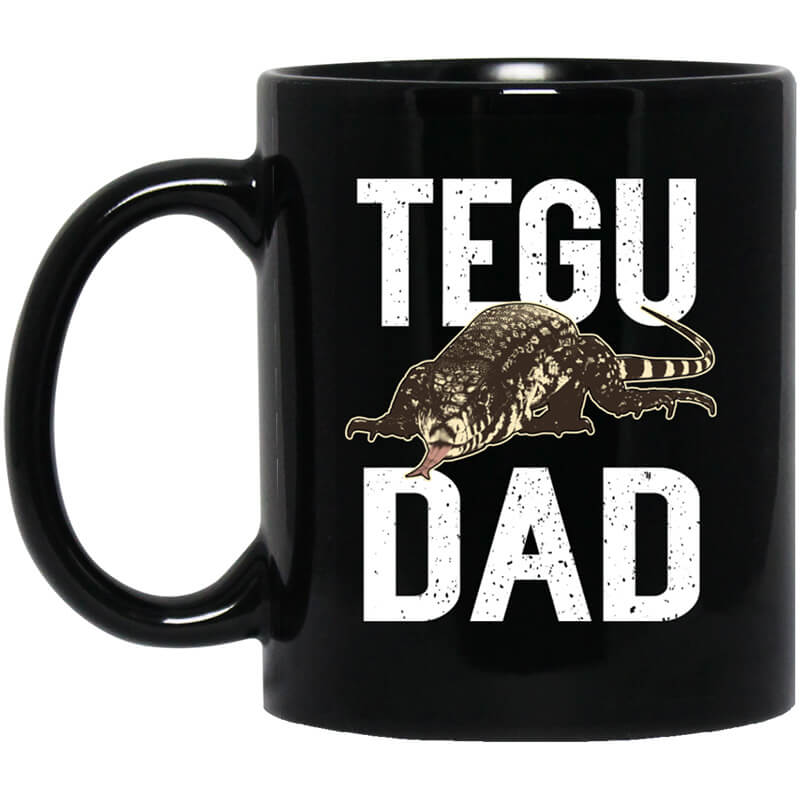 Tegu Dad Mug Tegu Dad Mug