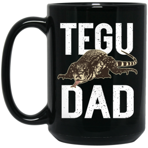 Tegu Dad Mug