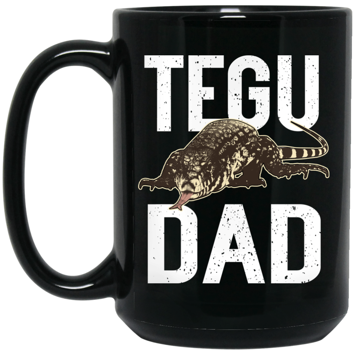 Tegu Dad Mug Tegu Dad Mug