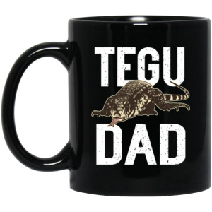 Tegu Dad Mug 3