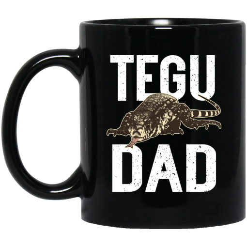 Tegu Dad Mug Tegu Dad Mug