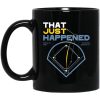 That Just Happened Tampa 8 LA 7 Game 4 Mug