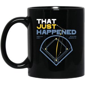 That Just Happened Tampa 8 LA 7 Game 4 Mug