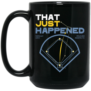 That Just Happened Tampa 8 LA 7 Game 4 Mug