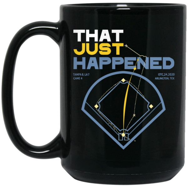 That Just Happened Tampa 8 LA 7 Game 4 Mug