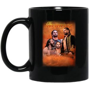 The Architect Seth Rollins Mug