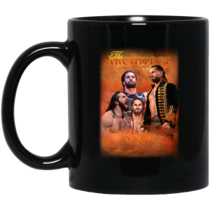 The Architect Seth Rollins Mug