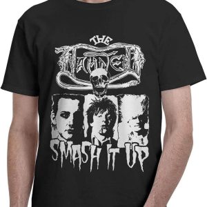 The Damned T-Shirt Beahala The Damned T-Shirt Music