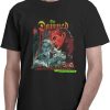 The Damned T-Shirt Casual Summer T-Shirt Music